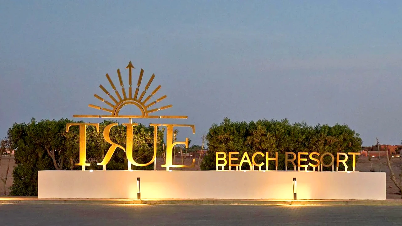 Hotel True Beach Resort - Marsa Alam